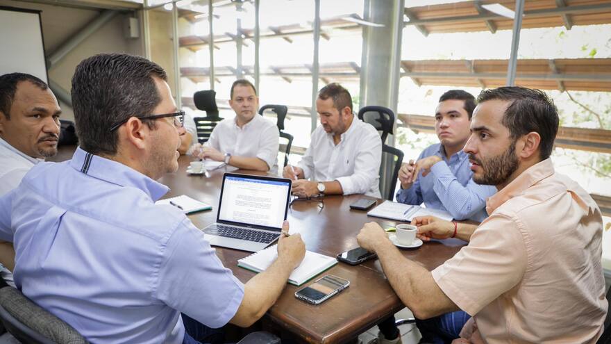 Convocan Consejo Departamental de Riesgo en Córdoba por sequía