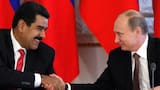 ¿Ayudará Putin a Maduro en caso de invasión estadounidense?