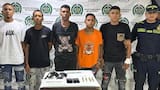 Masacre en Puebloviejo, Magdalena: la Policía capturó a cinco sospechosos