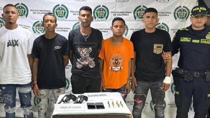 Masacre en Puebloviejo, Magdalena: la Policía capturó a cinco sospechosos