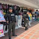 “Ningún gremio de comerciantes ha convocado a esa actividad de cierres”: general Camelo, comandante de la Mebar
