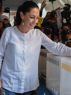 El momento de las mujeres