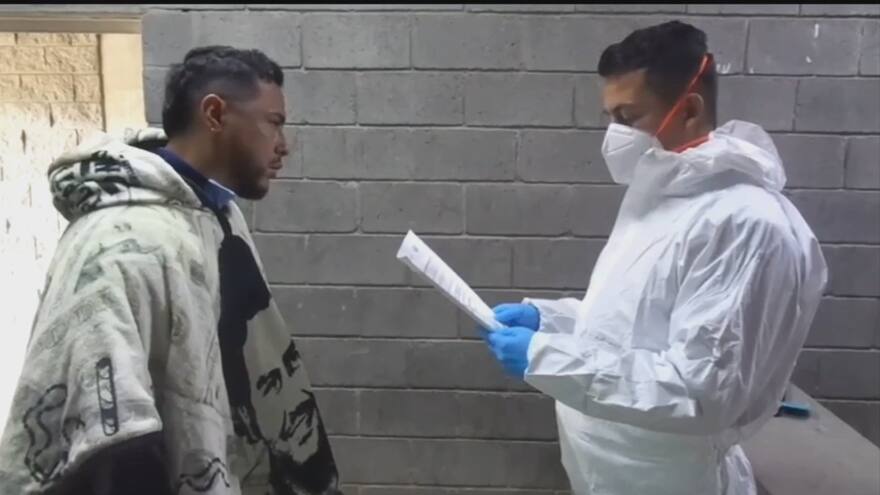 Notifican a alias Castor de un nuevo proceso judicial; se trata de la masacre en el barrio Santuario