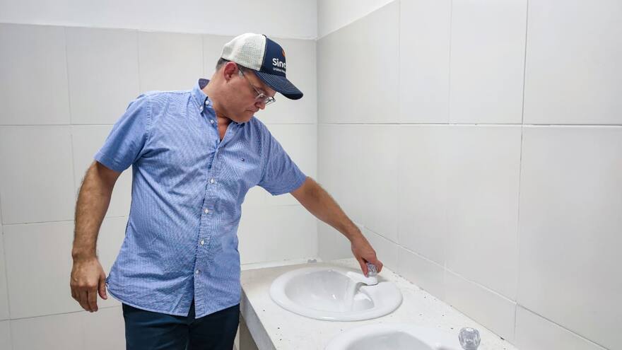 Sincelejo: la alcaldía realizó inversiones para mejorar las instalaciones escolares
