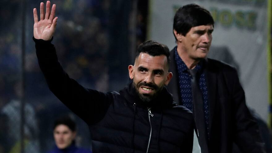 Carlos Tévez renuncia a la dirección técnica de Independiente de Avellaneda