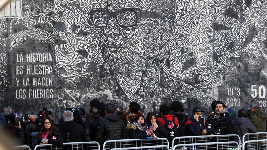 La memoria es un primer paso, pero necesitamos más: hija de Salvador Allende