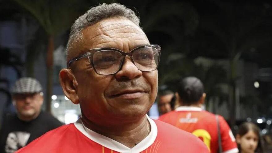 Luis Díaz bailó en la cancha; ‘Mane’ en la tribuna