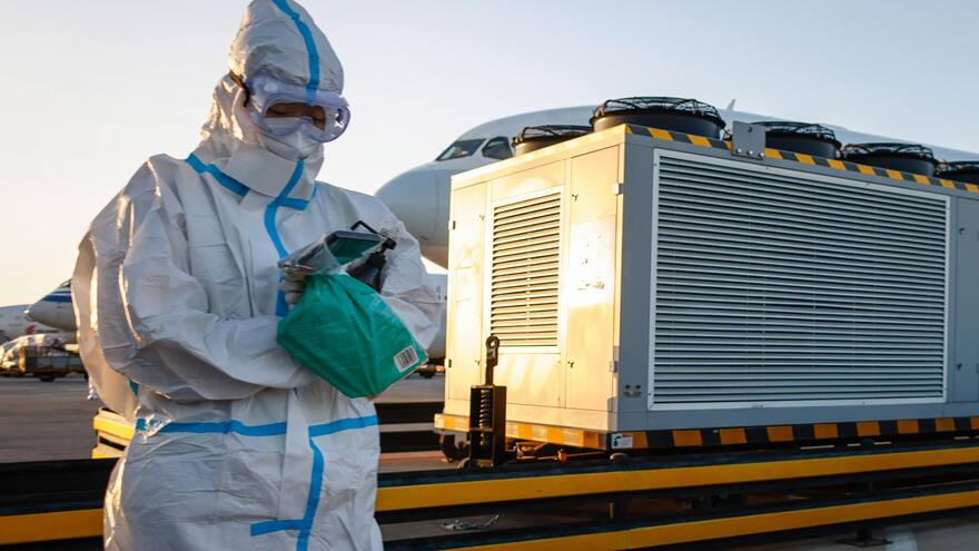 A 36 mil cae el número de casos de la covid-19 en China; 87 % asintomáticos