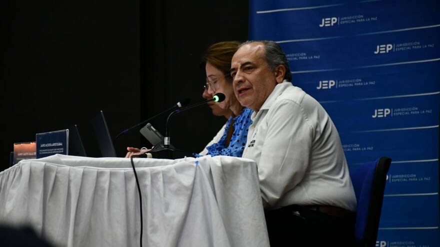 Familiares de víctimas están muriendo sin saber la verdad: Procuraduría a JEP