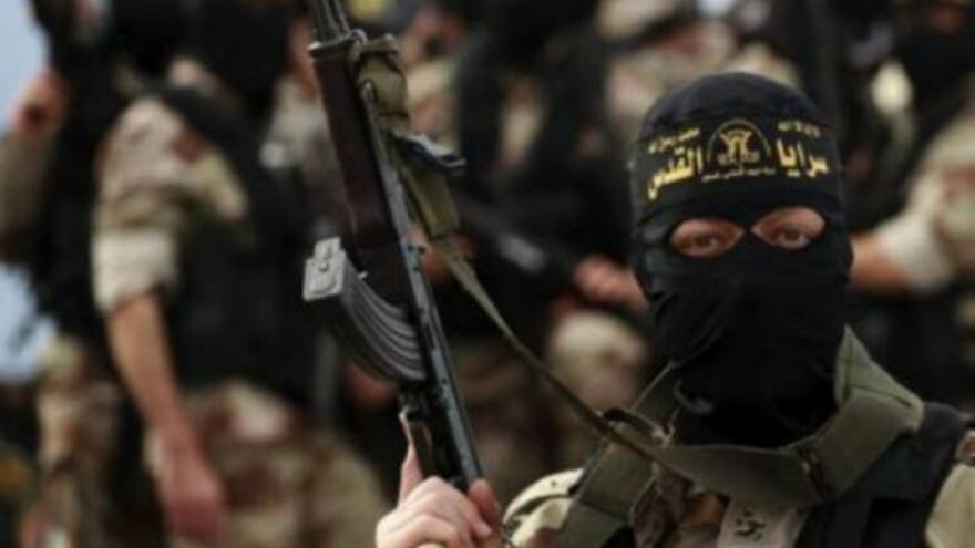 Detenido el jefe del grupo Estado Islámico en el norte del Líbano