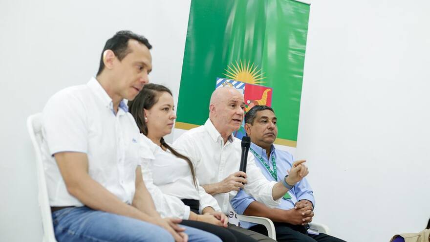 En Sucre adelantan plan de acción para prevenir casos de Mpox