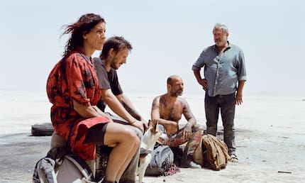 ‘Sirât’, el viaje por el desierto nominado al Óscar