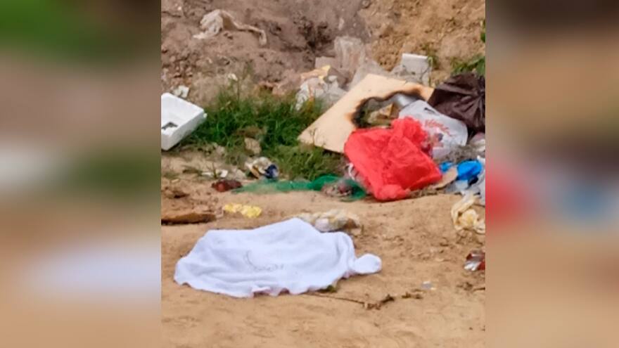 Hallan cadáver de bebé recién nacido en zona enmontada de Soledad