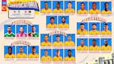 Esta es la convocatoria de la selección Colombia para los amistosos ante Nueva Zelanda y Australia