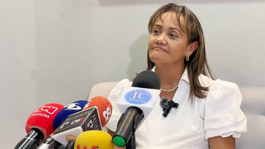 Sentencia de Daniel Sancho por asesinato de Edwin Arrieta | “Mi familia y yo nunca pedimos dinero, solo justicia”: Darlin Arrieta