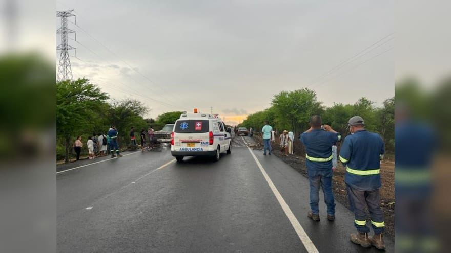 Muere hermana del exprocurador Edgardo Maya en accidente de tránsito
