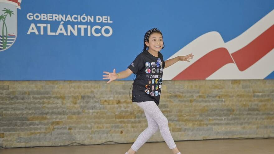 Cuenteritos de México, Providencia y Atlántico se tomaron la Plaza de la Paz