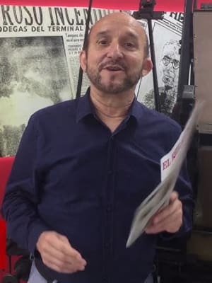 Ley Martín, un lunático