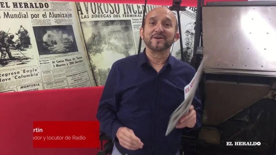 Ley Martín, un lunático