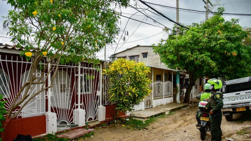 Hieren de 8 balazos a hombre que evitó el crimen de su hija en Soledad