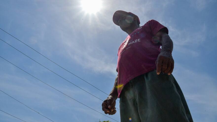 Recomiendan evitar contacto directo del sol con piel por altas temperaturas