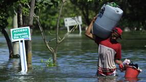 En Atlántico, plan de contingencia por lluvias está 90% listo
