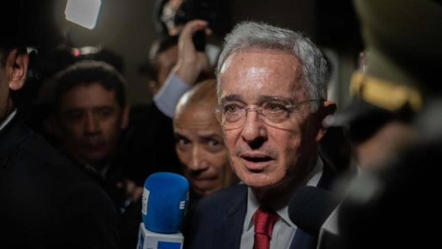 Andrés Palencia es el nuevo investigador del caso del expresidente Uribe