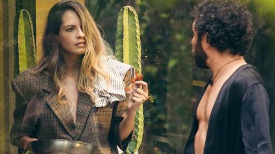 Laura Acuña protagoniza el estreno navideño nacional