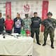 Capturaron a siete presuntos integrantes del Clan del Golfo en Bolívar y Magdalena