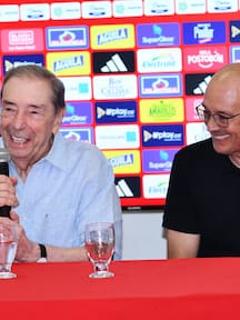 “Alfredo Arias tiene asegurada su renovación con Junior, se lo merece todo”: Fuad Char