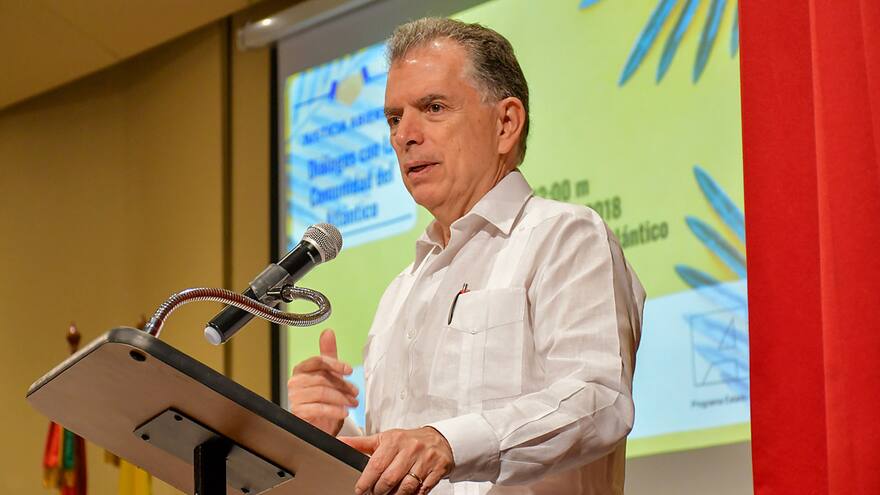 Se necesitan muchas reformas a la justicia: Germán Bula