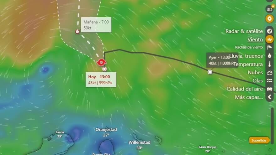 Haití y Puerto Rico, bajo alerta de inundaciones por tormenta Franklin