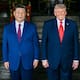 Trump en China: el mundo observa