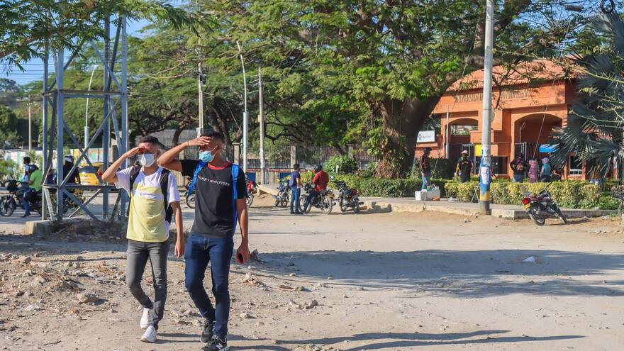 Delincuencia azota a estudiantes en los alrededores de la Unimagdalena