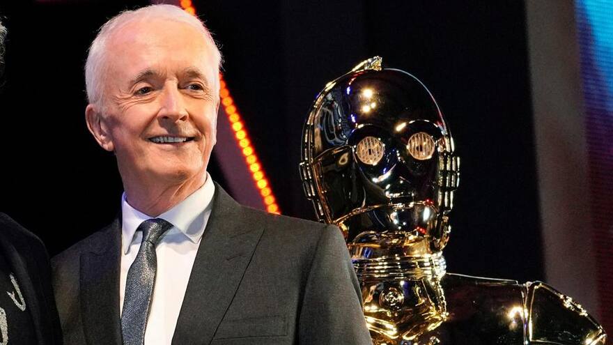 Comic Con Colombia 2022 comenzó con C-3PO en tarima