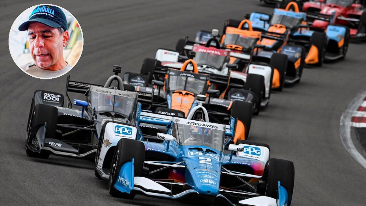 Barranquilla está a punto de organizar un Gran Premio de IndyCar, vamos por buen camino”: Alejandro Char - ELHERALDO.CO