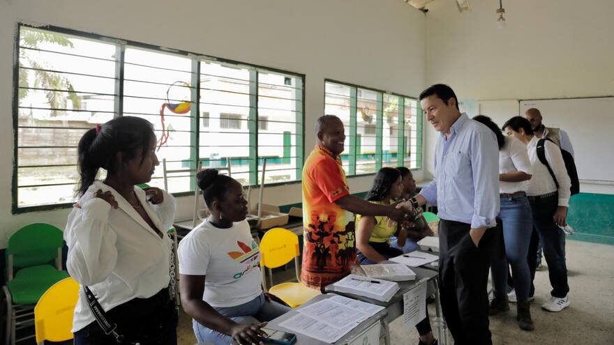 El nuevo municipio de Colombia que elige este domingo a su primer alcalde