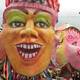 El carnaval de negros y blancos, una 'fiesta al revés'