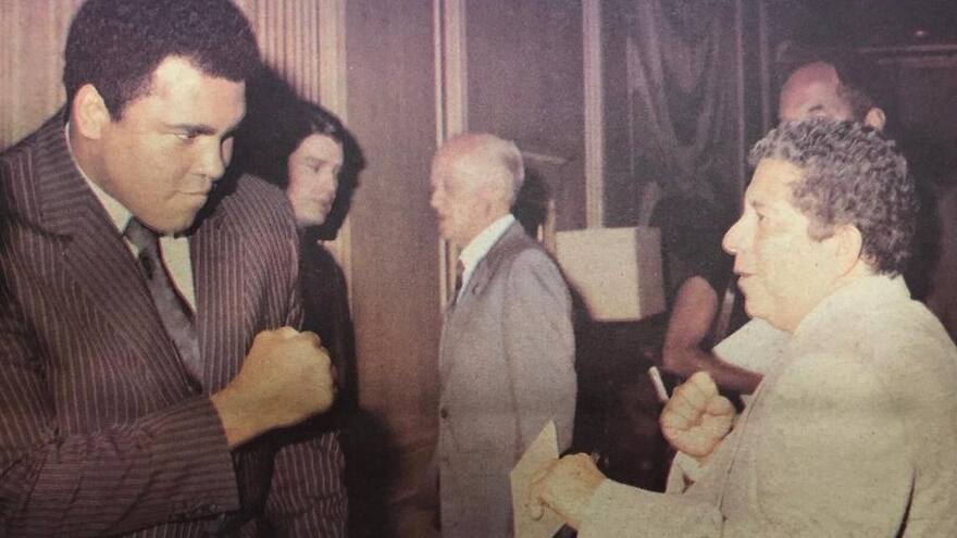 Ya son 25 años sin Fabio Poveda Márquez, un crack del periodismo deportivo