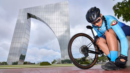 Giro de Rigo, una retadora prueba en las carreteras del Atlántico