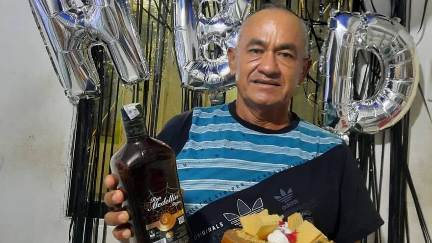 Accidente en vía 40: 'Mi padre era una buena persona, era muy conocido en el barrio'