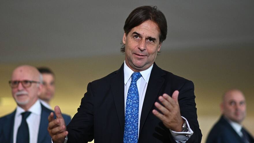 No se debe 'tapar el sol con un dedo': presidente de Uruguay sobre Venezuela