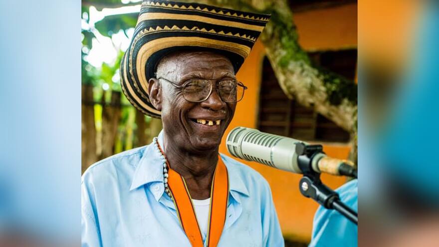 Hospitalizado Rafael Cassiani, de Sexteto Tabalá, por problemas respiratorios