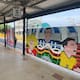 Transmetro denuncia más iluminación y vigilancia en principales estaciones del sistema