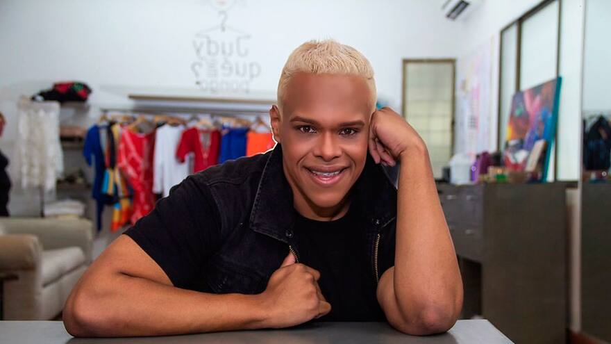 Cristopher Mazzillo está en ‘El Chat’