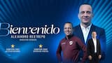 Alejandro Restrepo llega a Bolivia para tomar el mando del Bolívar