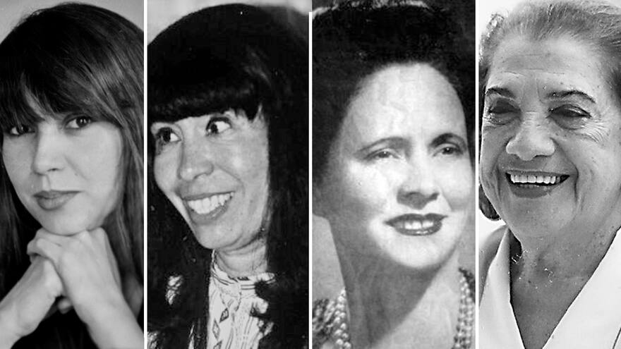 El poder de las barranquilleras en la literatura del Caribe y el país