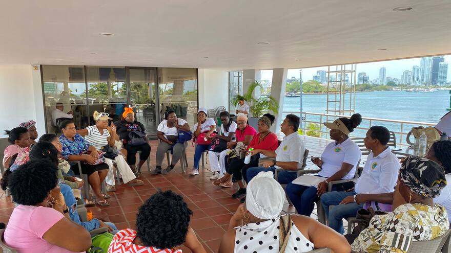 Alcaldía de Cartagena ya tiene agenda de trabajo con masajistas y peinadoras