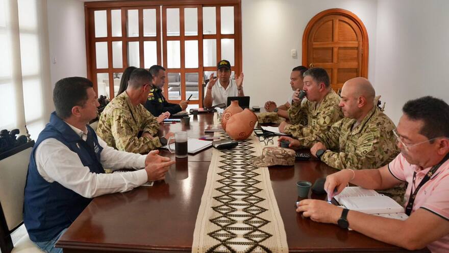 Gobernador de La Guajira pide militarizar vías ante actos delictivos