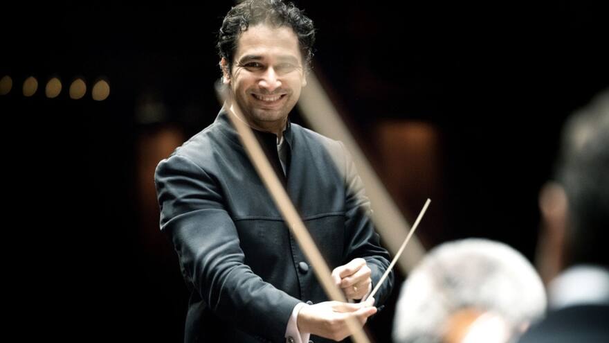 El colombiano Andrés Orozco-Estrada, nuevo director de Orquesta de la RAI